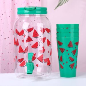 Drinkware Cold Water Pitcher