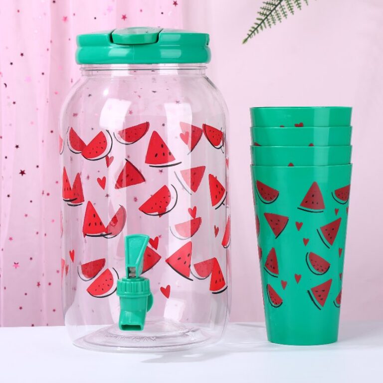 Drinkware Cold Water Pitcher